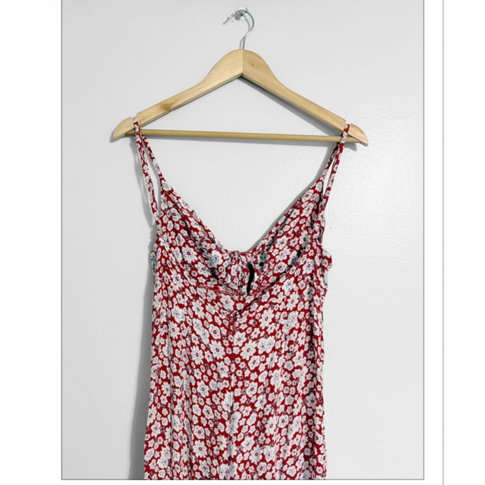 Auguste The Label Mika Palm Floral Jumpsuit - Picture 6 of 9